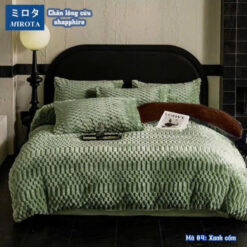 Chăn lông cừu Nhật Bản Mirota