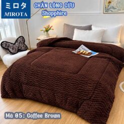Chăn lông cừu Nhật Bản Mirota