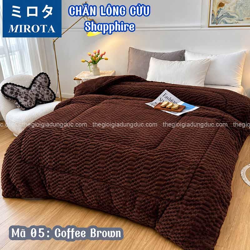 chan-long-cuu-nhat-ban-mirota (3) Chăn lông cừu Nhật Bản Mirota
