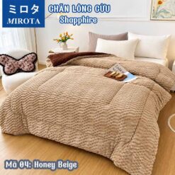 Chăn lông cừu Nhật Bản Mirota