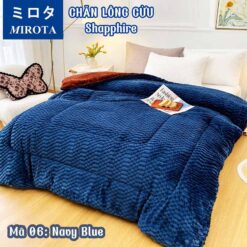 Chăn lông cừu Nhật Bản Mirota