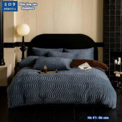 Chăn lông cừu Nhật Bản Mirota