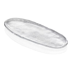 Đĩa IVV Diamante Oval Tray - Made in Italy