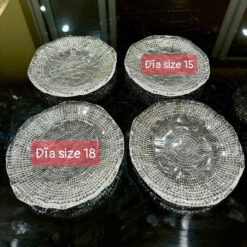 Đĩa sâu lòng IVV Plate 18cm