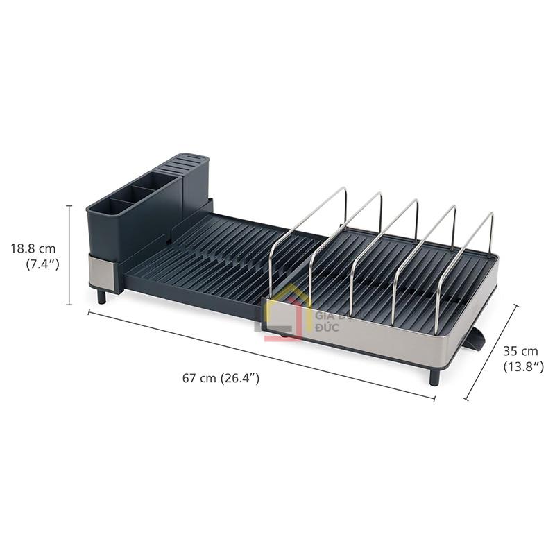 gia-dung-bat-dia-joseph-joseph-851690-loai-lon2 Giá đựng bát đĩa Joseph Joseph 851690 loại lớn