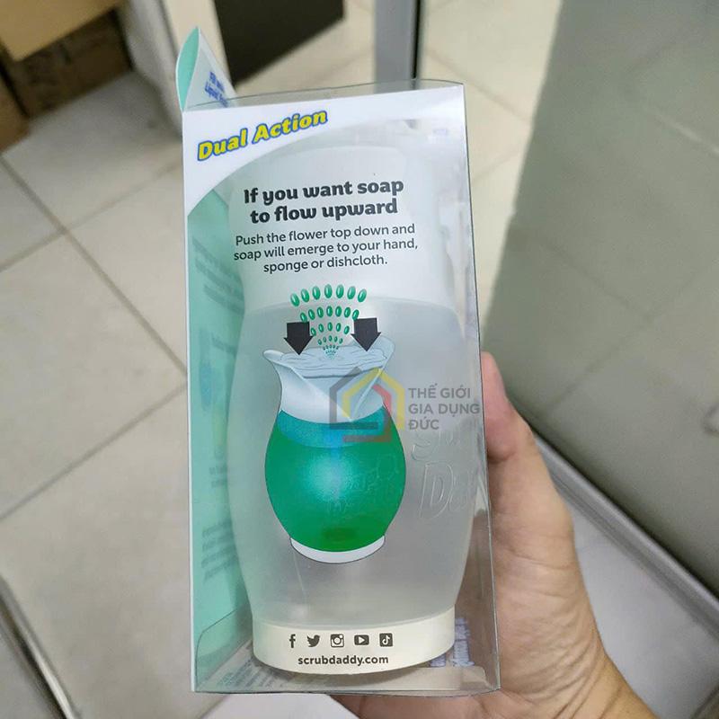 hu-dung-xa-phong-da-nang-tien-loi-2-in-1-soap-daddy (8) Hũ đựng xà phòng đa năng, tiện lợi 2 in 1 Soap Daddy
