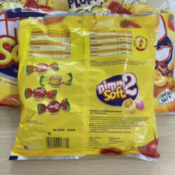 Kẹo dẻo Nimm2 nhân trái cây