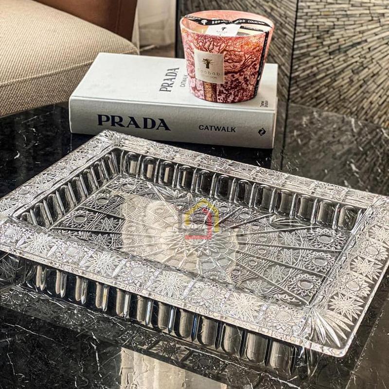 khay-chu-nhat-thanh-cao-m57-crystal-bohemia-size-41cm KHAY CHỮ NHẬT THÀNH CAO M57 Crystal Bohemia