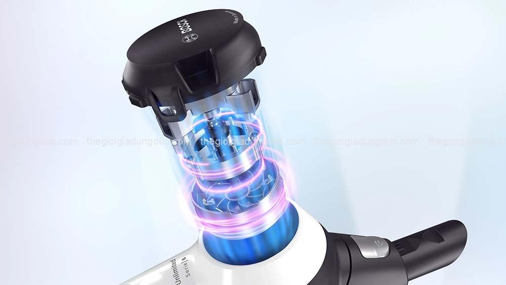 Máy hút bụi không dây Bosch BCS61113 Serie 6