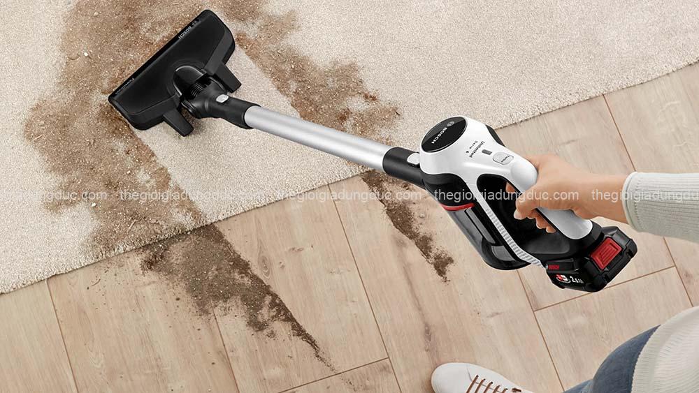 Máy hút bụi không dây Bosch BCS61113 Serie 6