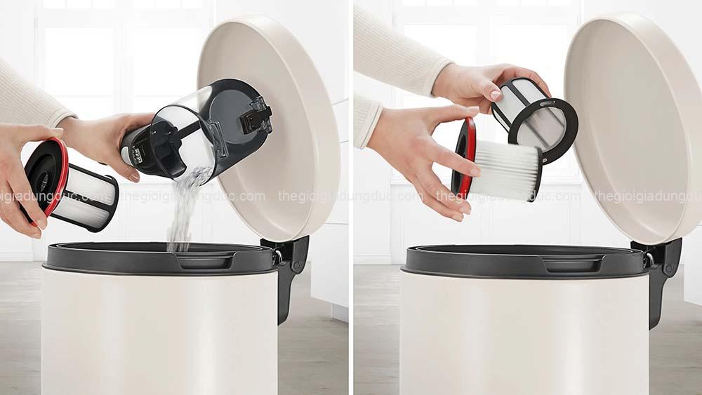 Máy hút bụi không dây Bosch BCS61113 Serie 6