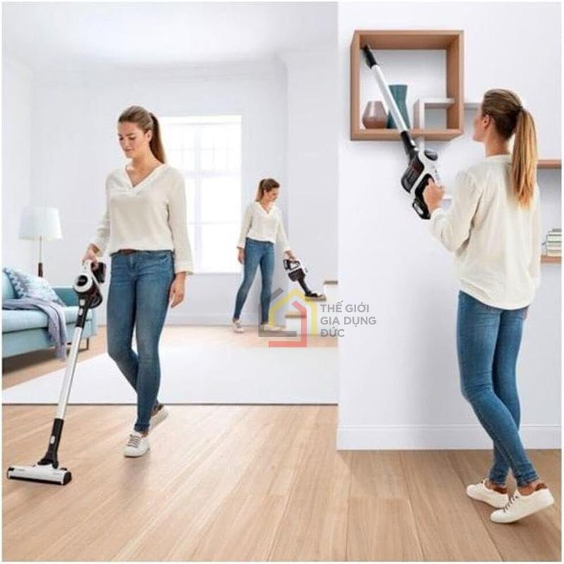 may-hut-bui-khong-day-bosch-bcs61113-serie-6-unlimited5 Máy Hút Bụi Không Dây Bosch BCS61113 Serie 6 Unlimited