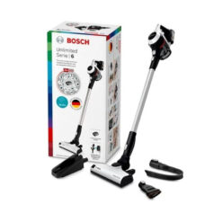 Máy Hút Bụi Không Dây Bosch BCS61113 Serie 6 Unlimited