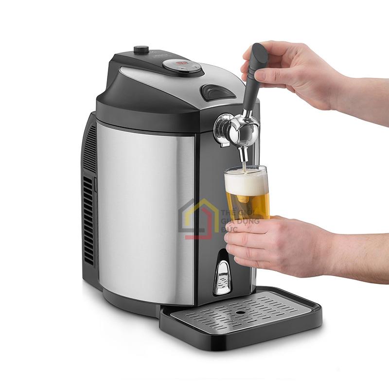 may-rot-bia-kiem-giu-lanh-caso-beer-master Máy rót bia kiêm giữ lạnh Caso Beer Master