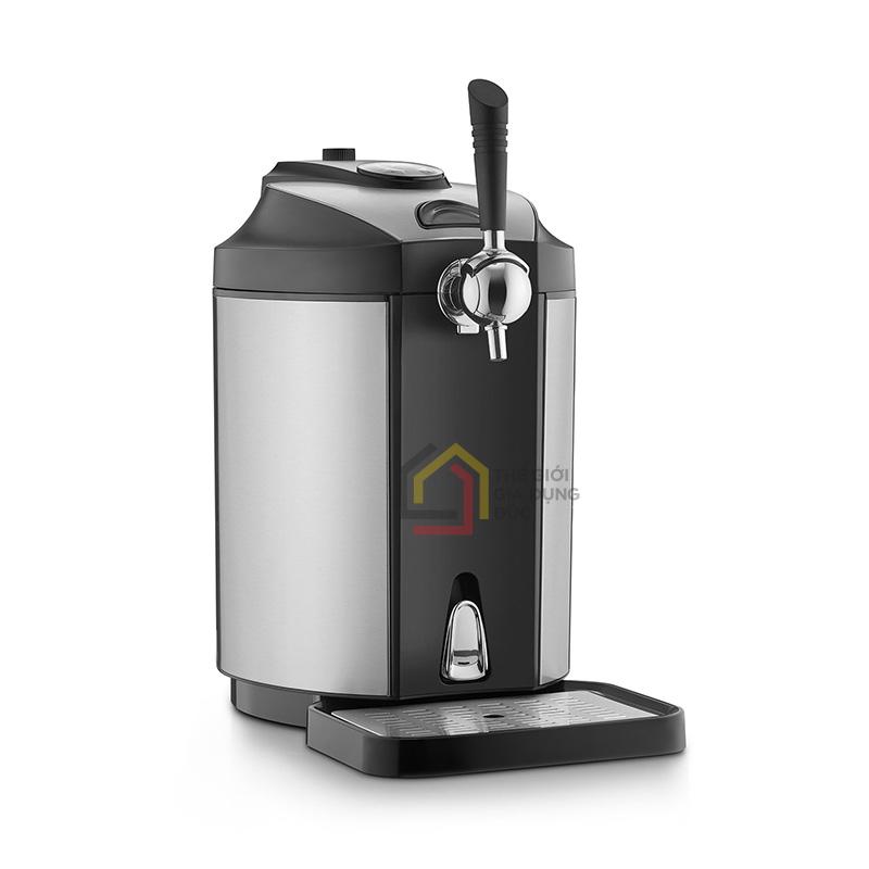 may-rot-bia-kiem-giu-lanh-caso-beer-master3 Máy rót bia kiêm giữ lạnh Caso Beer Master