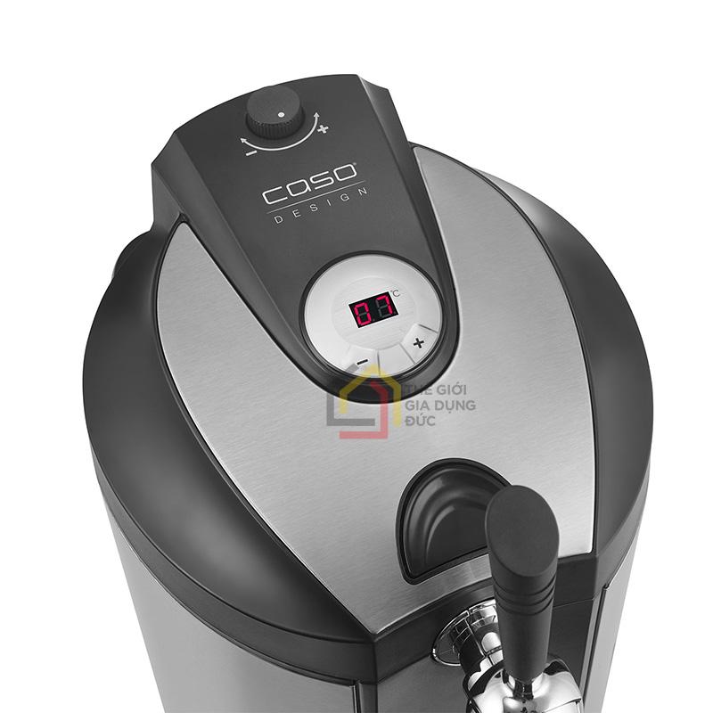 may-rot-bia-kiem-giu-lanh-caso-beer-master4 Máy rót bia kiêm giữ lạnh Caso Beer Master