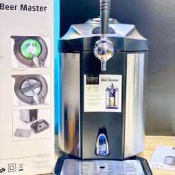 Máy rót bia kiêm giữ lạnh Caso Beer Master