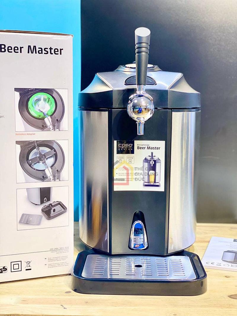 may-rot-bia-kiem-giu-lanh-caso-beer-master6 (1) Máy rót bia kiêm giữ lạnh Caso Beer Master