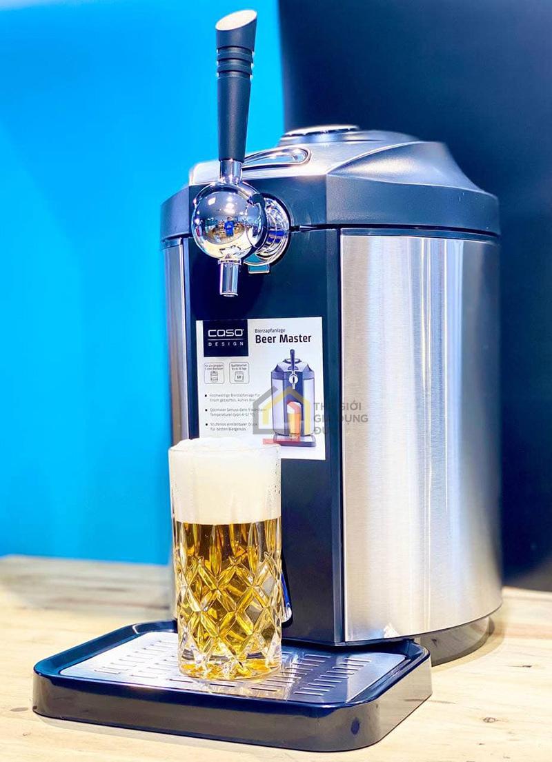 may-rot-bia-kiem-giu-lanh-caso-beer-master6 (2) Máy rót bia kiêm giữ lạnh Caso Beer Master