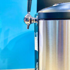 Máy rót bia kiêm giữ lạnh Caso Beer Master