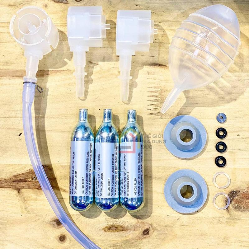 may-rot-bia-kiem-giu-lanh-caso-beer-master6 (6) Máy rót bia kiêm giữ lạnh Caso Beer Master