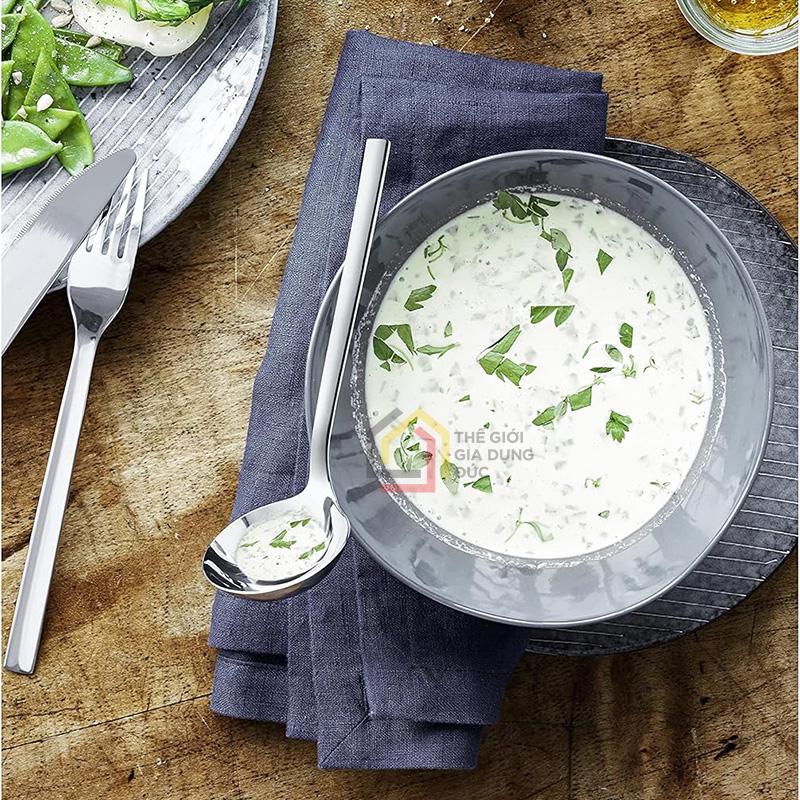 muoi-muc-sot-nuoc-cham-wmf-18cm3 Muôi múc sốt, nước chấm Wmf 18cm