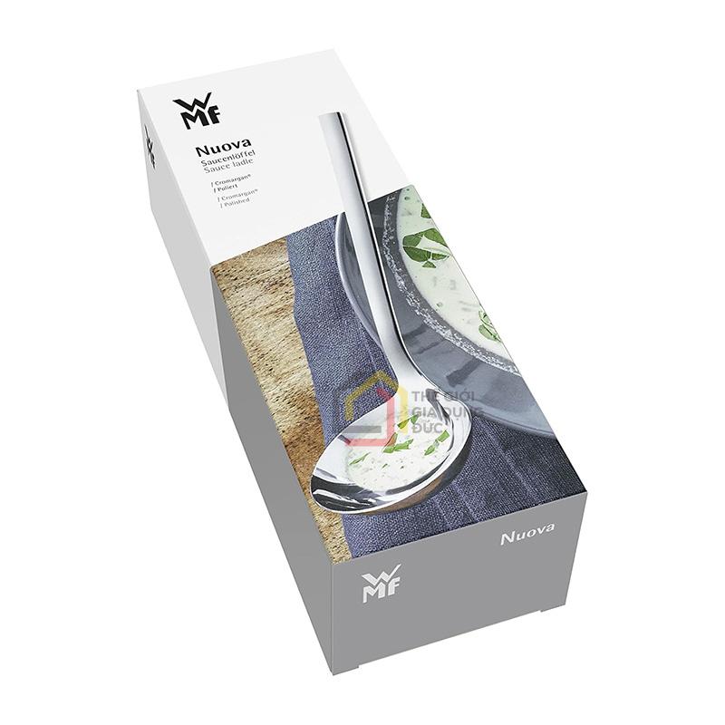 muoi-muc-sot-nuoc-cham-wmf-18cm4 Muôi múc sốt, nước chấm Wmf 18cm