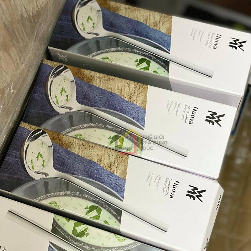 muoi-muc-sot-nuoc-cham-wmf-18cm5 Muôi múc sốt, nước chấm Wmf 18cm