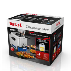 Nồi chiên ngập dầu Tefal FR8040 3,5L