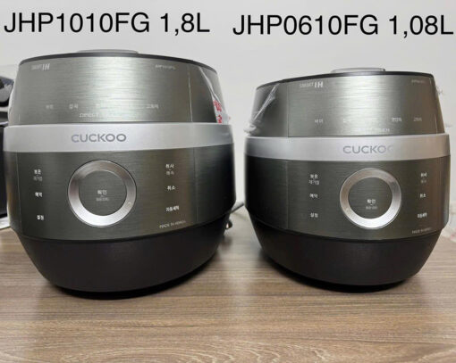 Nồi cơm điện cao tần Cuckoo JHP0610FG 1,08L