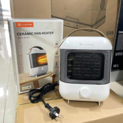 Quạt sưởi gốm Lumias H08 Korea