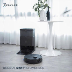 Robot hút bụi lau nhà Ecovacs Deebot N30 Pro Omni