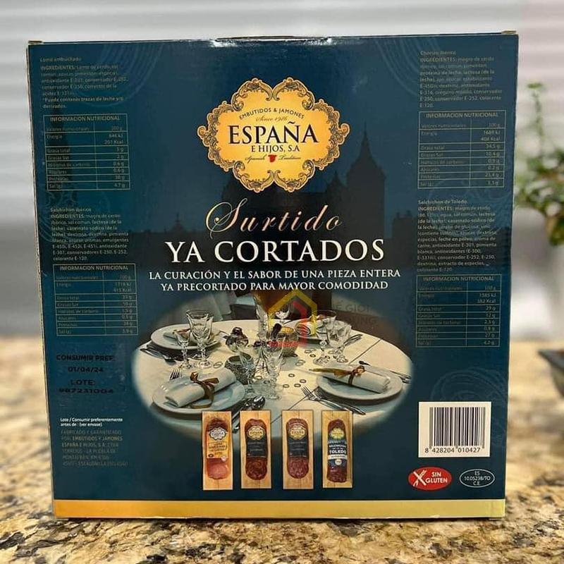 set-4-mon-jamon-va-salami-e-hijos3 Set 4 món Jamon và Salami E Hijos