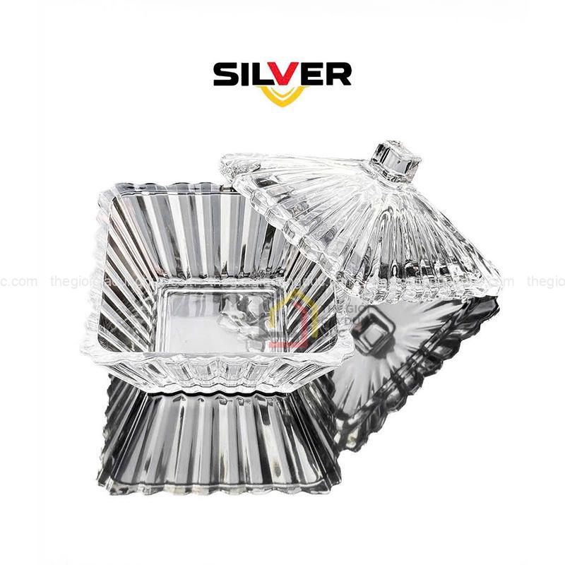set-4-tho-kem-khay-pha-le-silver (1) Set 4 thố kèm khay pha lê Silver (màu trắng)