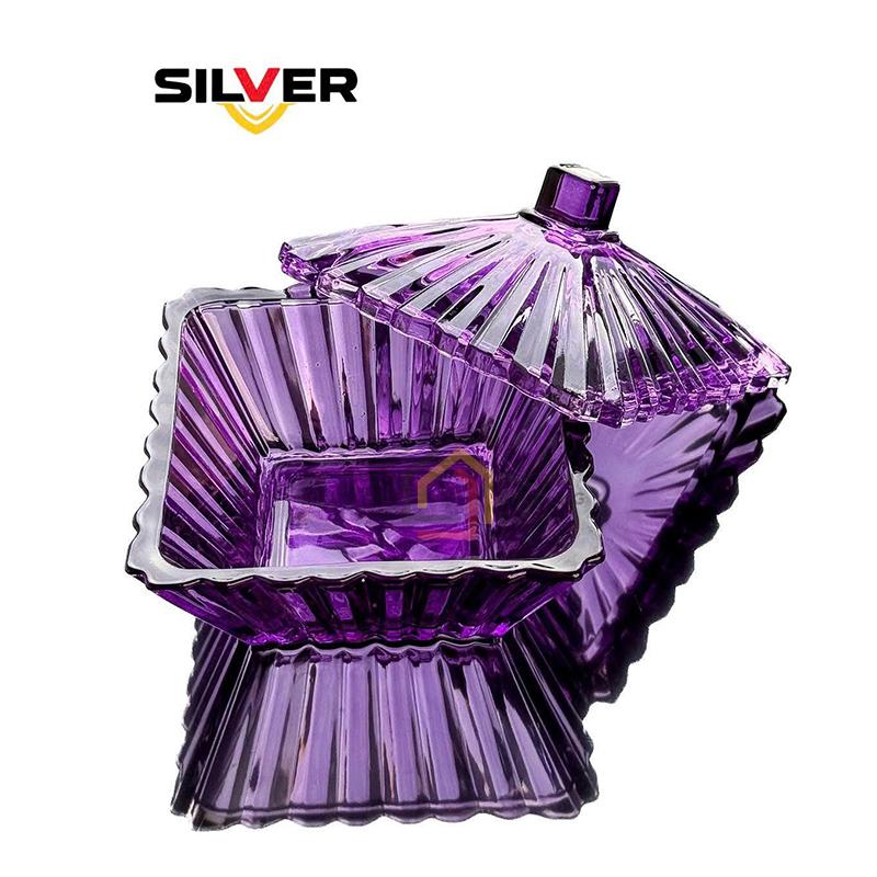 set-4-tho-kem-khay-pha-le-silver (6) Set 4 thố kèm khay pha lê Silver (màu đỏ, tím)