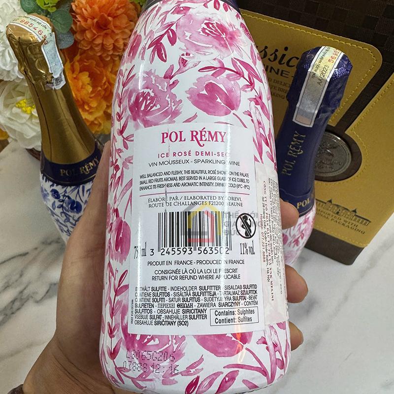 set-6-chai-vang-sui-sparkling-pol-remy-ice (2) Vang sủi Sparkling Pol Remy Ice hộp da 6 chai mix