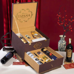 Set quà tặng Espana Iberico Premium EL01
