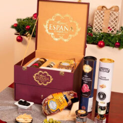 Set quà tặng Espana Iberico Premium EL01