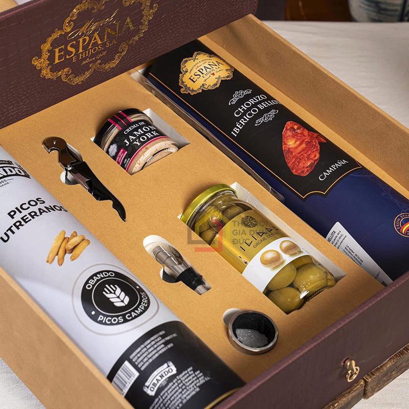 set-qua-tang-espana-iberico-premium-el01 (3) Set quà tặng Espana Iberico Premium EL01