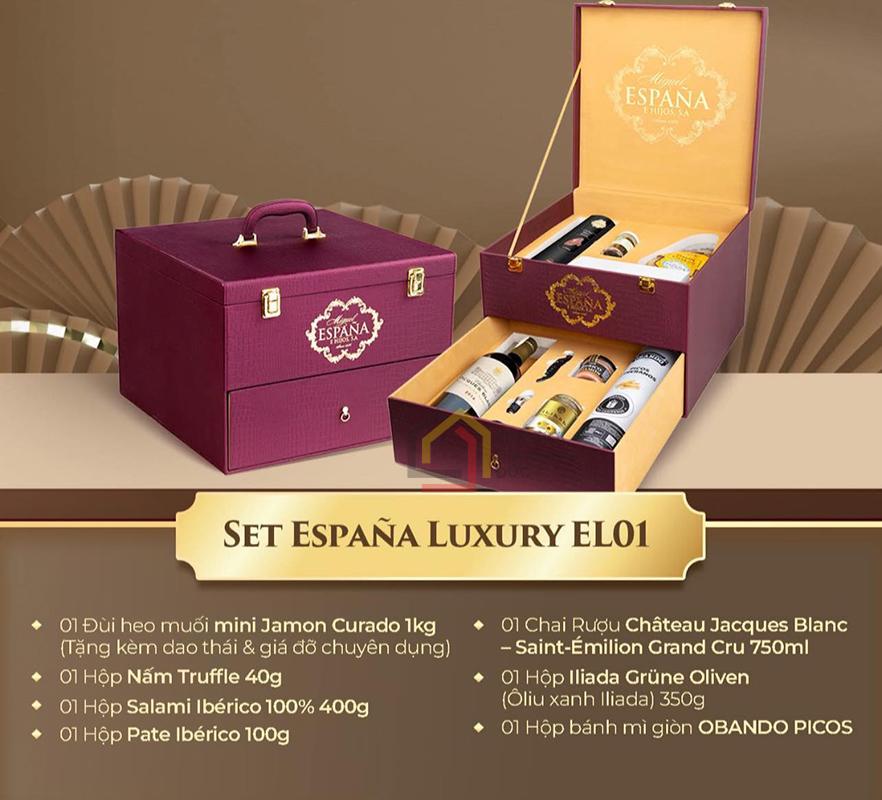 set-qua-tang-espana-iberico-premium-el01 (5) Set quà tặng Espana Iberico Premium EL01