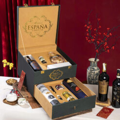 Set quà tặng España Iberico Premium EL02