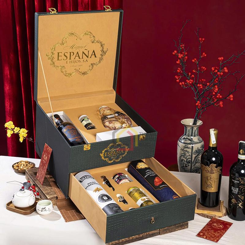 set-qua-tang-espana-iberico-premium-el02 (2) Set quà tặng España Iberico Premium EL02