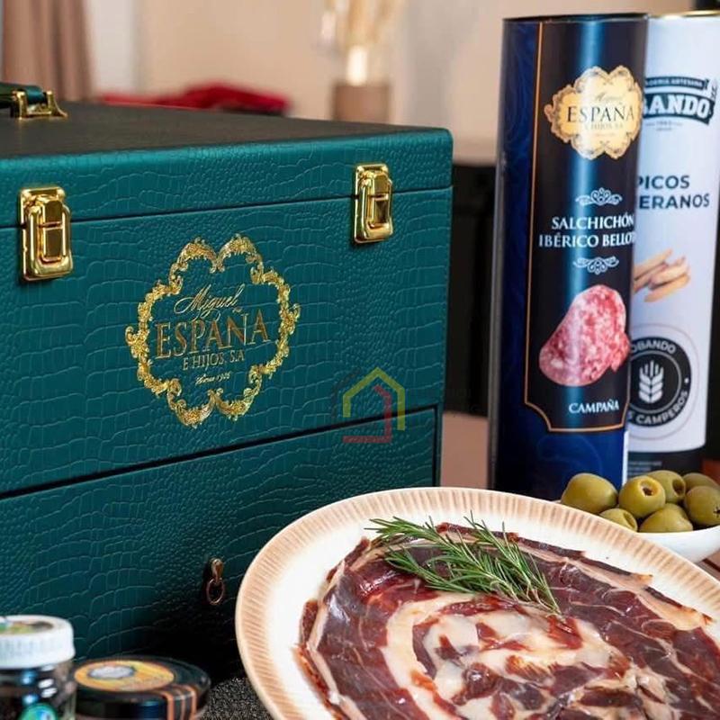 set-qua-tang-espana-iberico-premium-el02 (4) Set quà tặng España Iberico Premium EL02