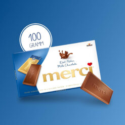 Socola Merci thanh 100g