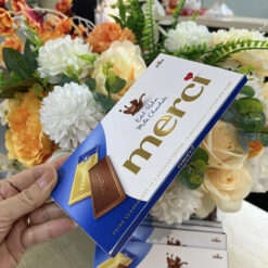 Socola Merci thanh 100g