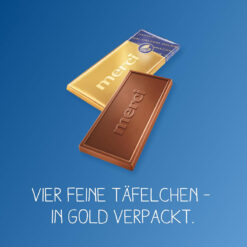 Socola Merci thanh 100g