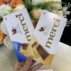 Socola Merci thanh 100g