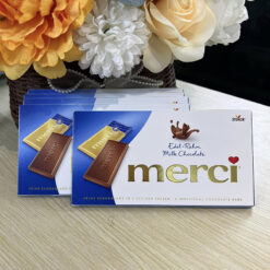 Socola Merci thanh 100g
