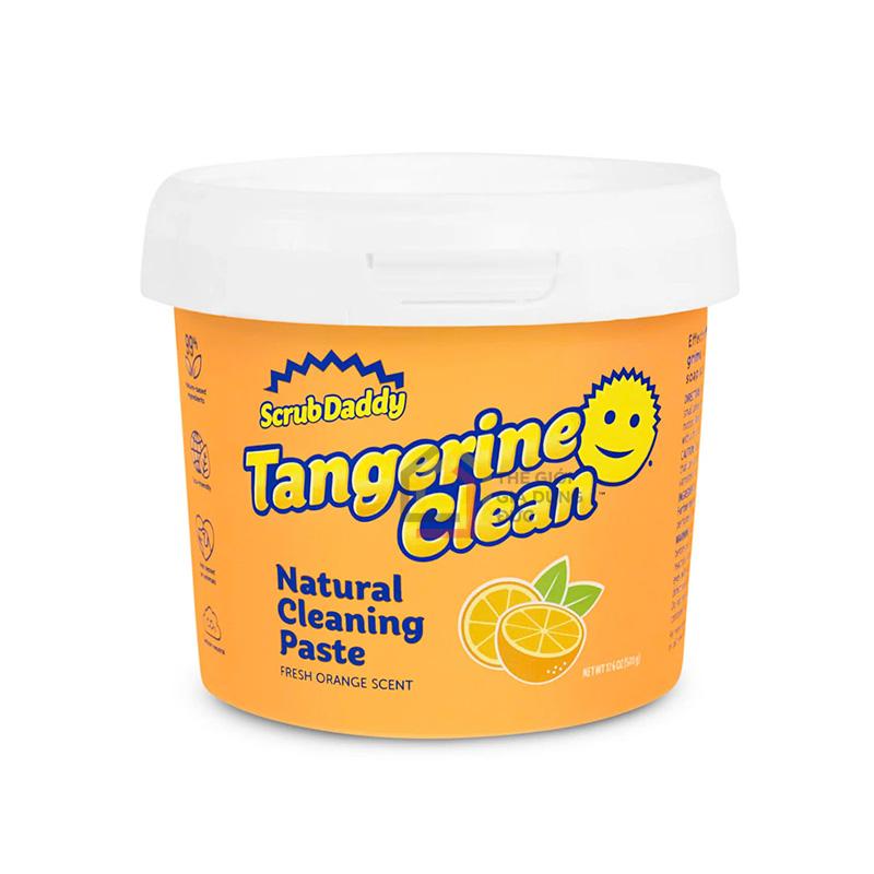 tangerine-clean-chat-tay-rua-da-nang-scrub-daddy-hop-500g (1) Tangerine Clean - Chất tẩy rửa đa năng Scrub Daddy (hộp 500g)