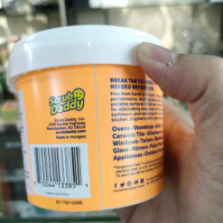 Tangerine Clean - Chất tẩy rửa đa năng Scrub Daddy (hộp 500g)